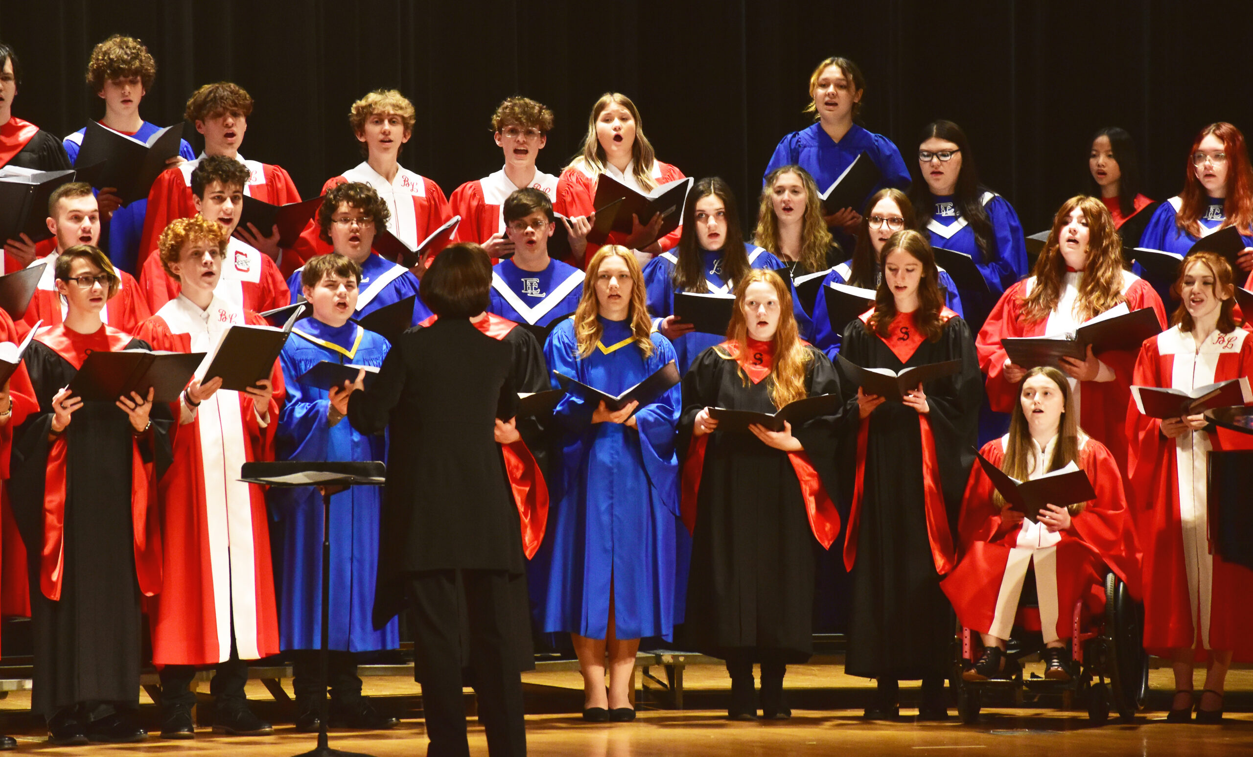 328 CHOIR FOR SN 2 News, Sports, Jobs Salem News